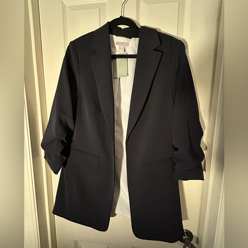 H & M blazer, medium